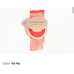 F Cinta London Blush NIB in Oh My